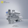 Двигатель ЯМЗ 236М2-33 с гарантией