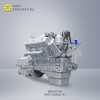 Двигатель ЯМЗ 236М2-41 с гарантией