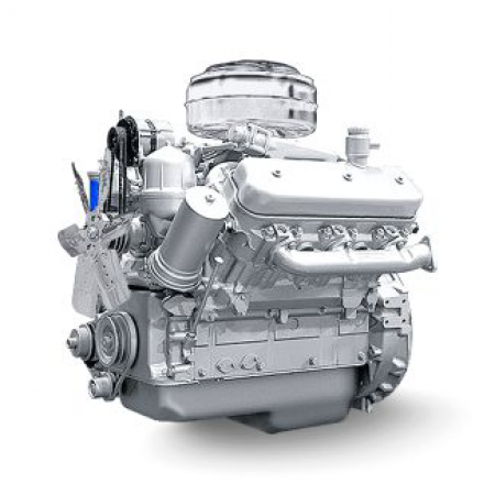 Двигатель ЯМЗ 236 М2 с гарантией